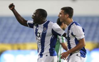 Lusitano Evora 0-6 FC Porto